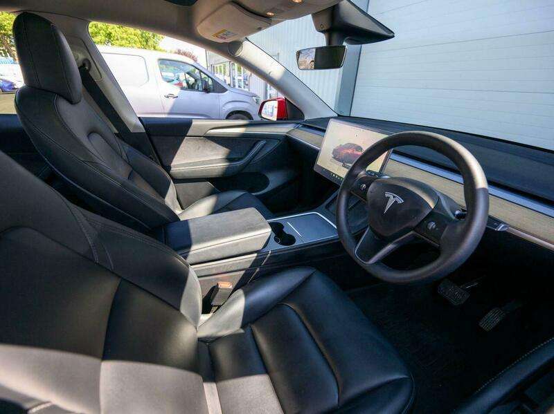 2022 TESLA MODEL Y 2022 TESLA MODEL Y