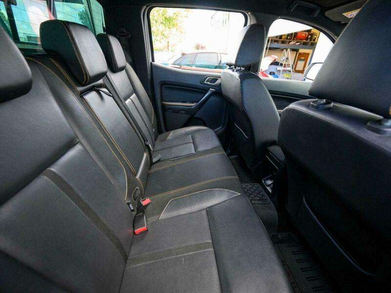 2021 FORD RANGER 2021 FORD RANGER
