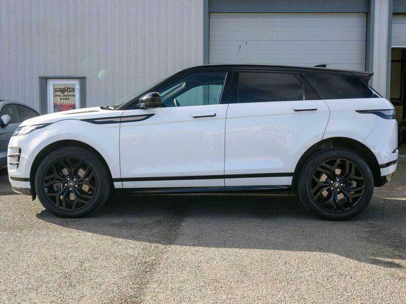 2023 LAND ROVER RANGE ROVER EVOQUE 2023 LAND ROVER RANGE ROVER EVOQUE