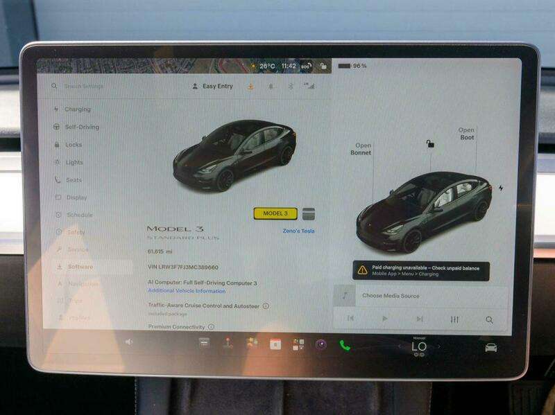 2021 TESLA MODEL 3 2021 TESLA MODEL 3