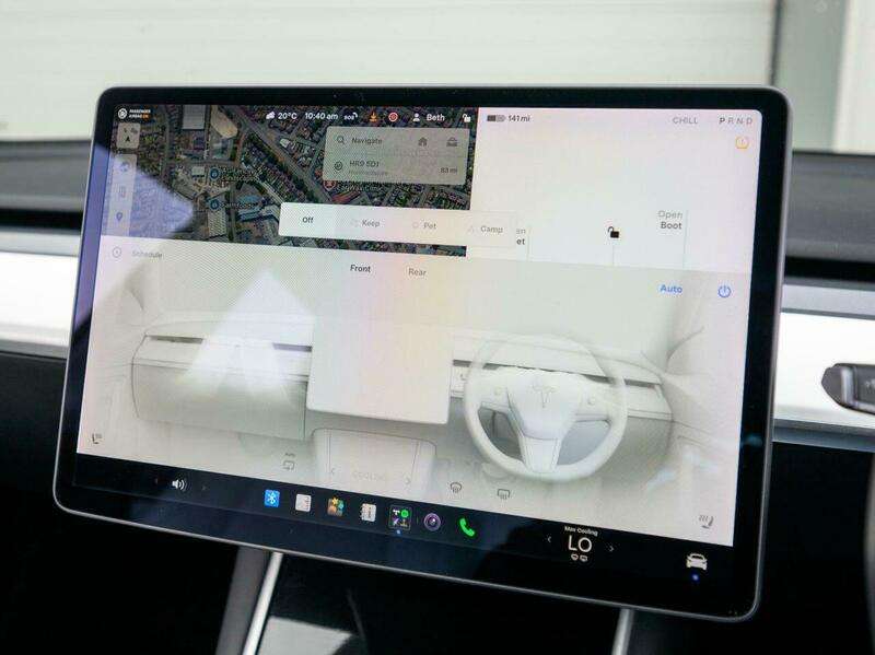 2019 TESLA MODEL 3 2019 TESLA MODEL 3