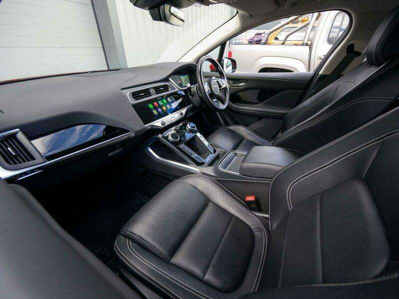 2019 JAGUAR I-PACE 2019 JAGUAR I-PACE