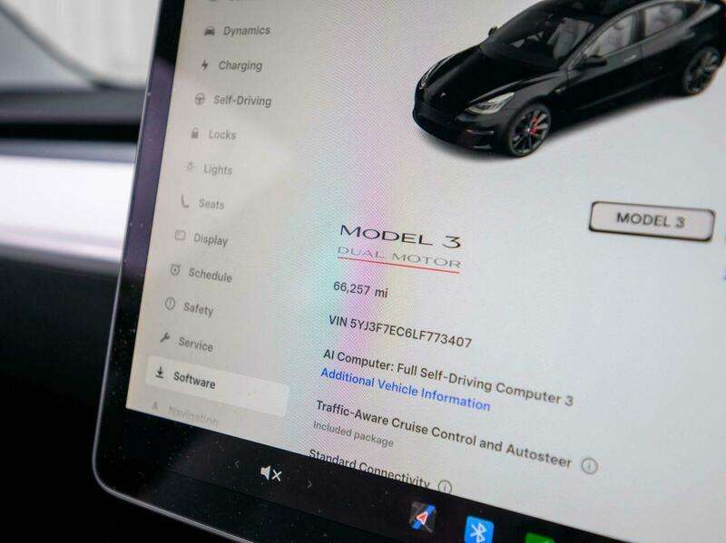 2020 TESLA MODEL 3 2020 TESLA MODEL 3