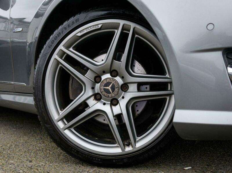 2012 MERCEDES-BENZ C CLASS 2012 MERCEDES-BENZ C CLASS