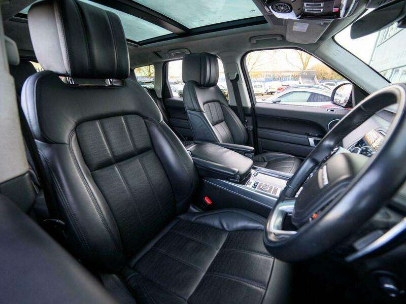 2019 LAND ROVER RANGE ROVER SPORT 2019 LAND ROVER RANGE ROVER SPORT