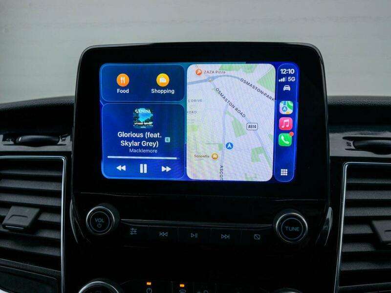 2023 FORD TRANSIT CUSTOM 2023 FORD TRANSIT CUSTOM