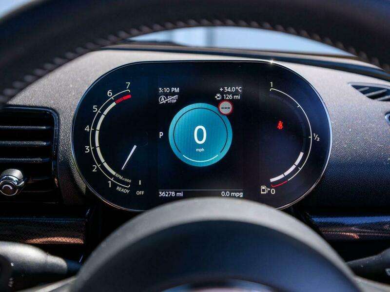 2024 MINI CLUBMAN 2024 MINI CLUBMAN