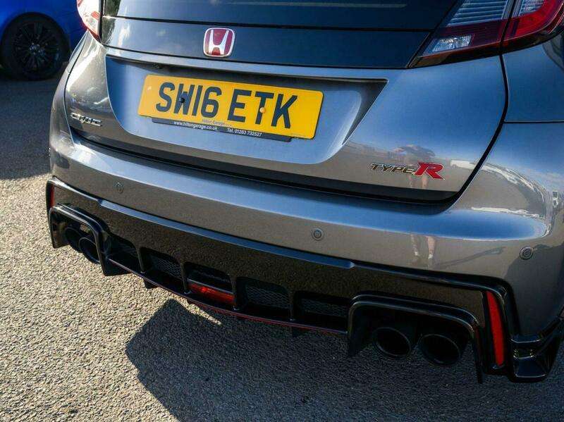 2016 HONDA CIVIC 2016 HONDA CIVIC