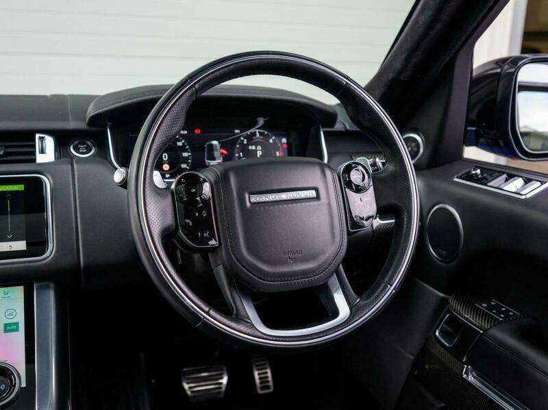 2022 LAND ROVER RANGE ROVER SPORT 2022 LAND ROVER RANGE ROVER SPORT