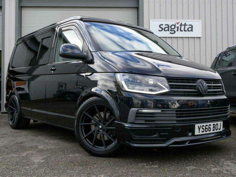 A 2016 VOLKSWAGEN TRANSPORTER 2.0 TDI T30 BlueMotion Tech Highline Panel Van 5dr Diesel DSG FWD LWB Euro 6 (s/s) (150 ps) A 2016 VOLKSWAGEN TRANSPORTER 2.0 TDI T30 BlueMotion Tech Highline Panel Van 5dr Diesel DSG FWD LWB Euro 6 (s/s) (150 ps)