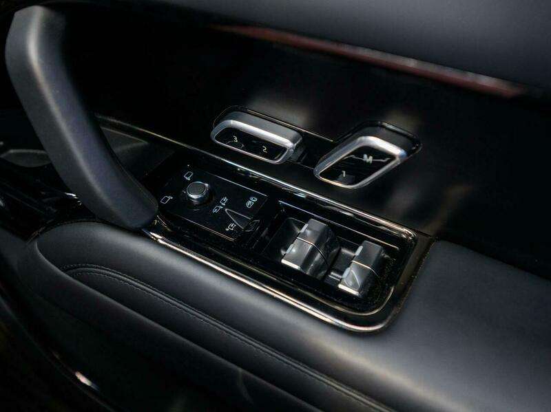2023 LAND ROVER RANGE ROVER 2023 LAND ROVER RANGE ROVER