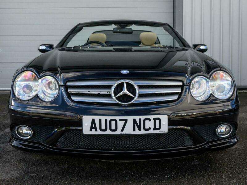 2007 MERCEDES-BENZ SLK 2007 MERCEDES-BENZ SLK