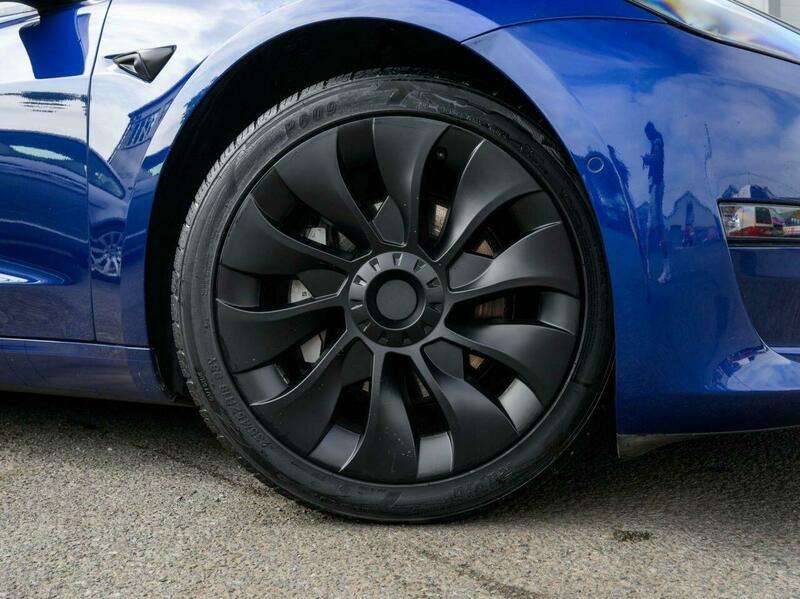 2021 TESLA MODEL 3 2021 TESLA MODEL 3