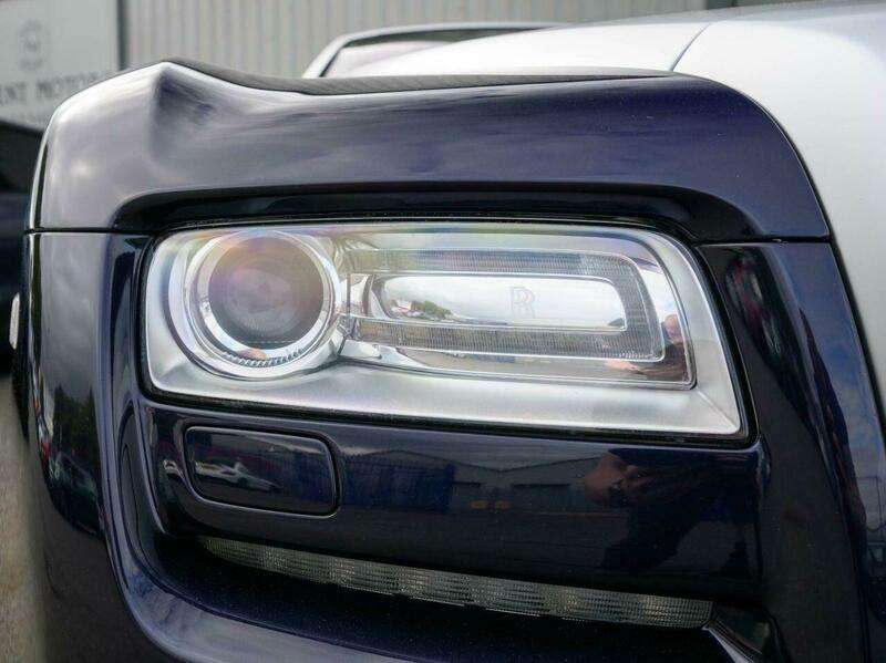 2012 ROLLS-ROYCE GHOST 2012 ROLLS-ROYCE GHOST