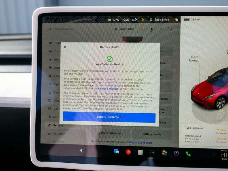 2023 TESLA MODEL Y 2023 TESLA MODEL Y
