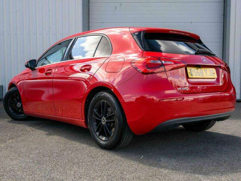A 2018 MERCEDES-BENZ A CLASS 1.3 A180 SE Hatchback 5dr Petrol Manual Euro 6 (s/s) (136 ps) A 2018 MERCEDES-BENZ A CLASS 1.3 A180 SE Hatchback 5dr Petrol Manual Euro 6 (s/s) (136 ps)