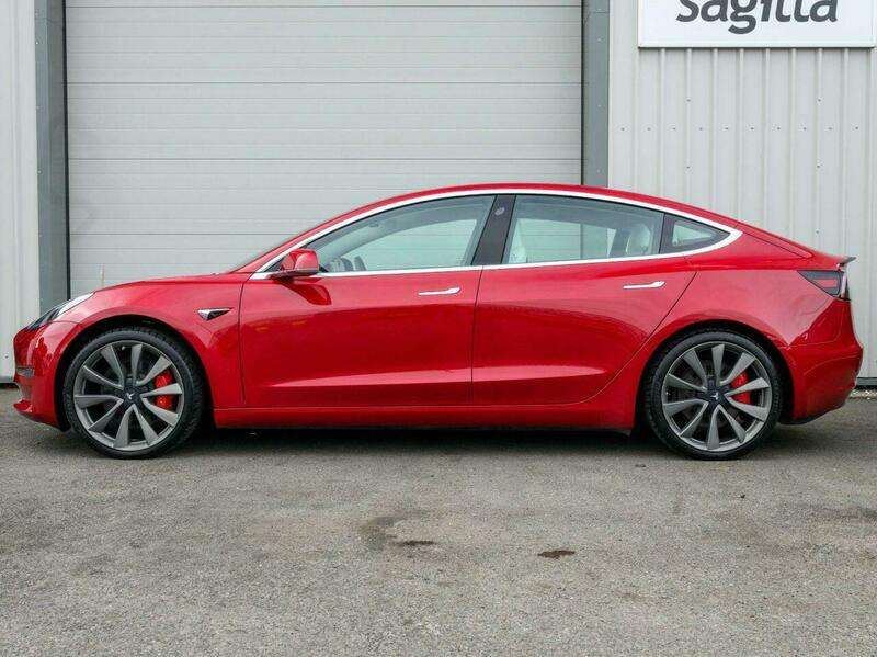 2019 TESLA MODEL 3 2019 TESLA MODEL 3