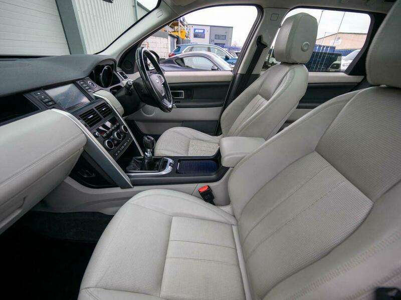 2016 LAND ROVER DISCOVERY SPORT 2016 LAND ROVER DISCOVERY SPORT