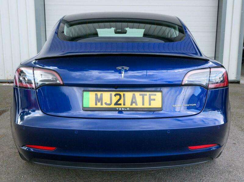 2021 TESLA MODEL 3 2021 TESLA MODEL 3