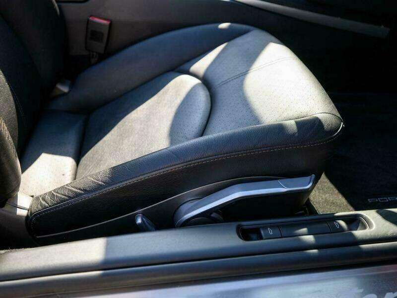 2007 PORSCHE BOXSTER 2007 PORSCHE BOXSTER