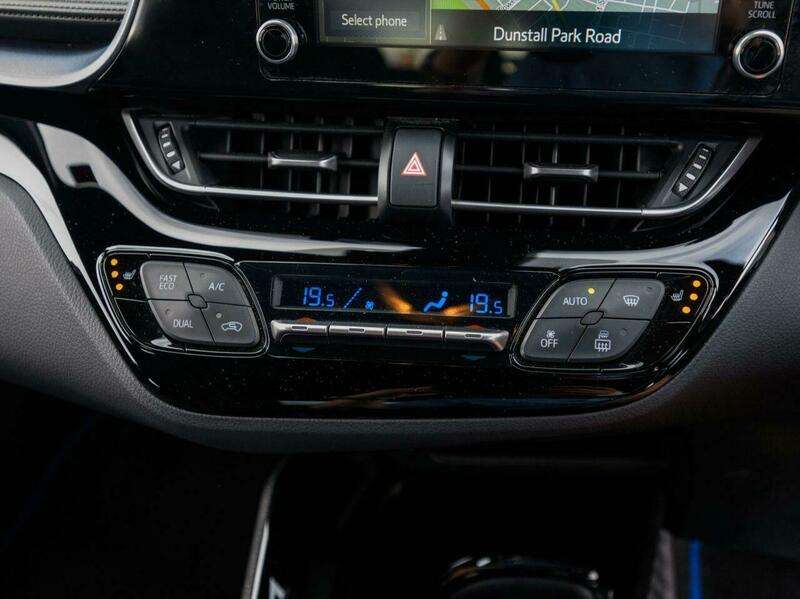 2020 TOYOTA C-HR 2020 TOYOTA C-HR