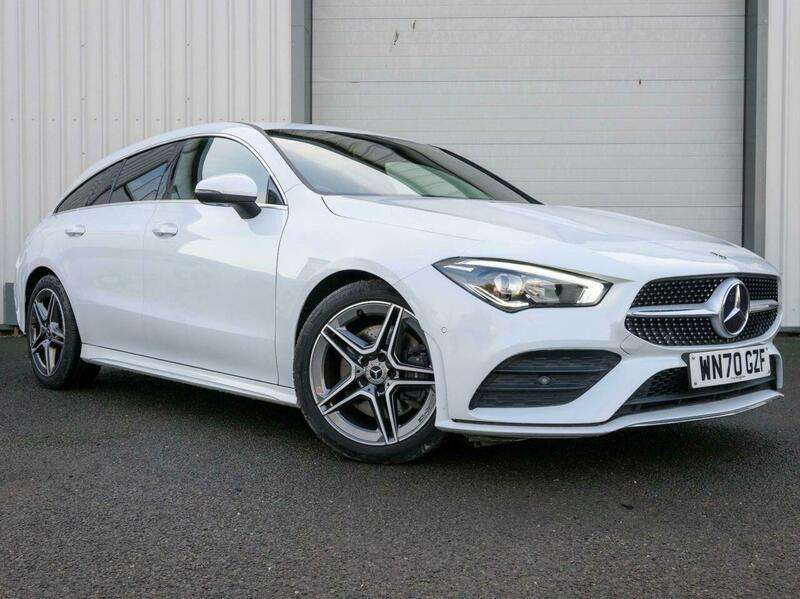 Check out this Mercedes-benz Cla 2020 Petrol Automatic