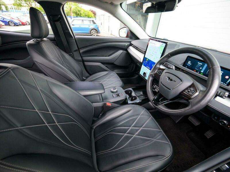 2021 FORD MUSTANG 2021 FORD MUSTANG