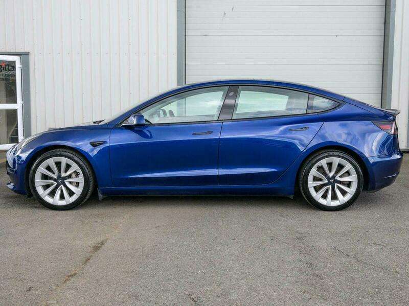 2021 TESLA MODEL 3 2021 TESLA MODEL 3