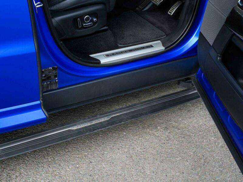 2022 LAND ROVER RANGE ROVER SPORT 2022 LAND ROVER RANGE ROVER SPORT