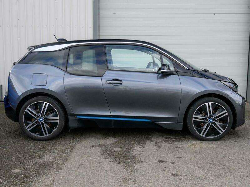 2021 BMW I3 2021 BMW I3