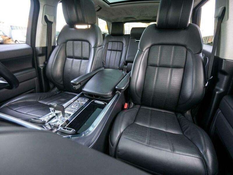 2019 LAND ROVER RANGE ROVER SPORT 2019 LAND ROVER RANGE ROVER SPORT