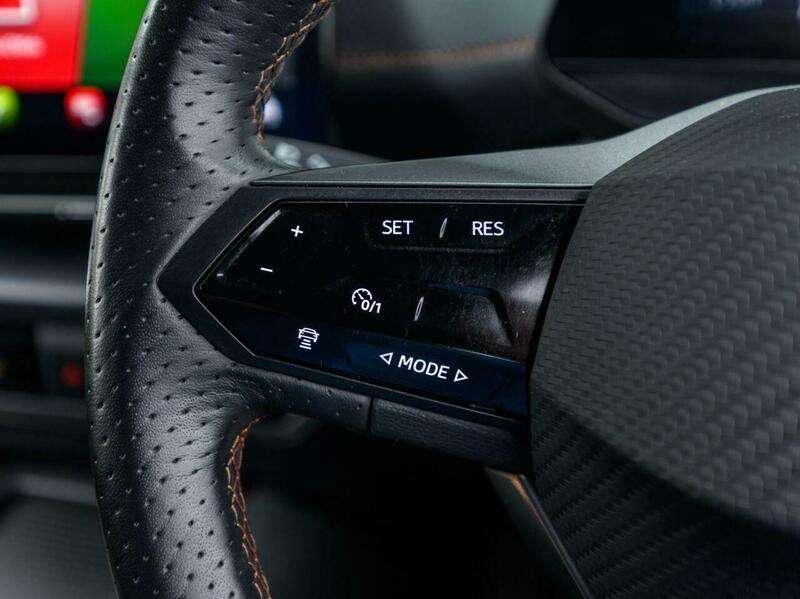 2022 CUPRA BORN 2022 CUPRA BORN