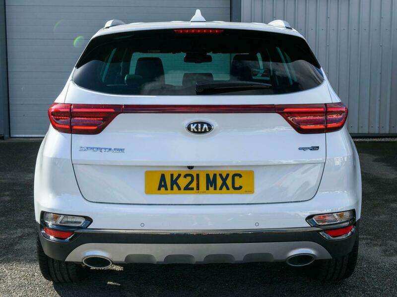 2021 KIA SPORTAGE 2021 KIA SPORTAGE