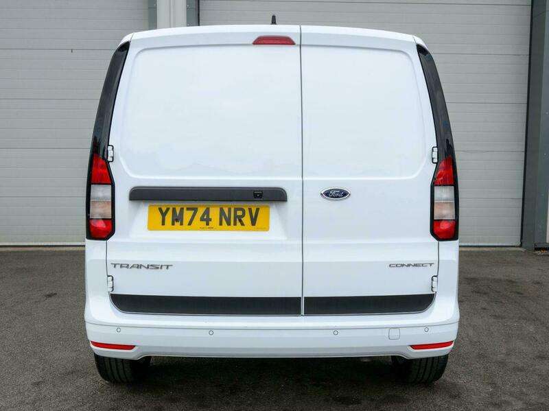 2025 FORD TRANSIT CONNECT 2025 FORD TRANSIT CONNECT