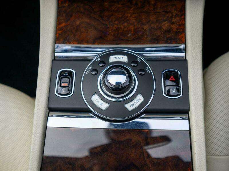 2012 ROLLS-ROYCE GHOST 2012 ROLLS-ROYCE GHOST