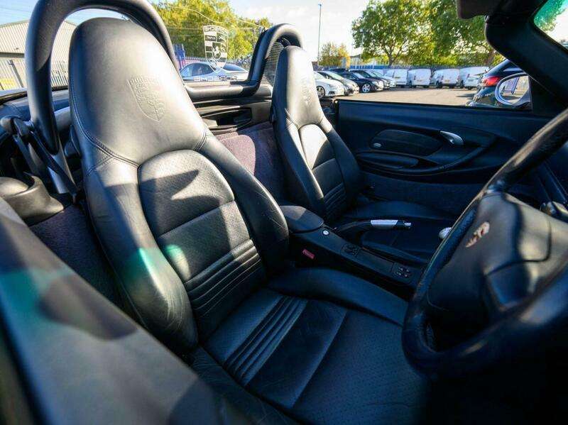 2004 PORSCHE BOXSTER 2004 PORSCHE BOXSTER