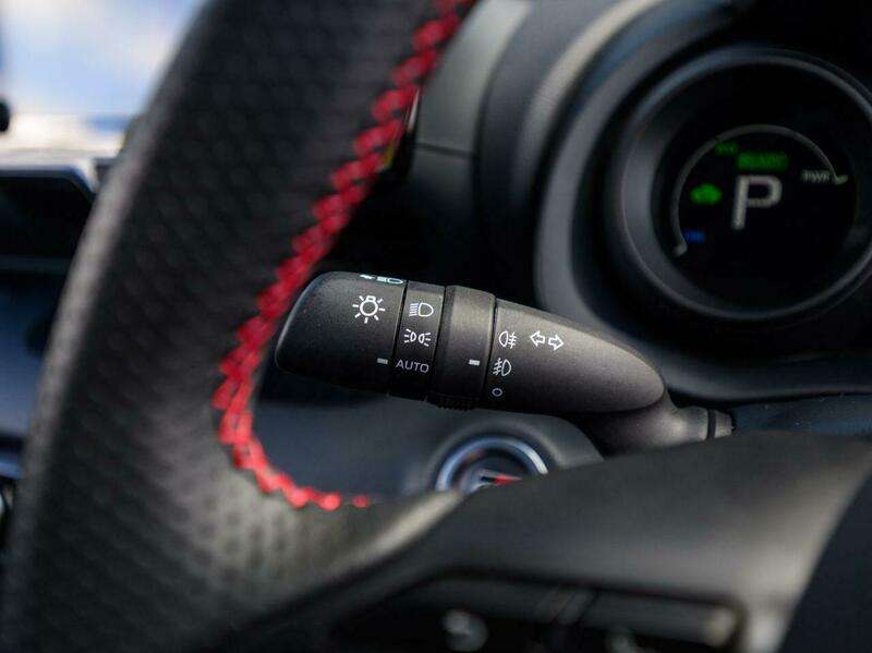 2023 TOYOTA YARIS 2023 TOYOTA YARIS
