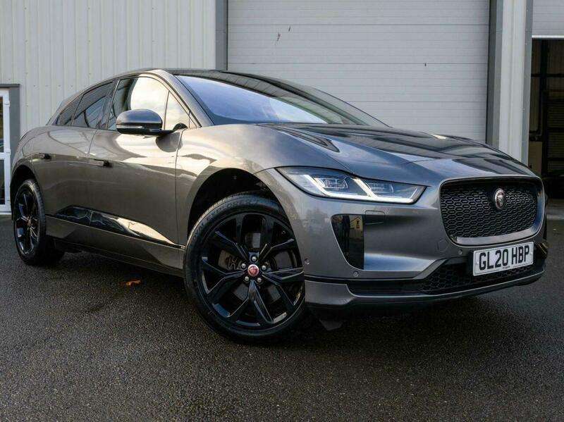 2020 JAGUAR I-PACE 2020 JAGUAR I-PACE