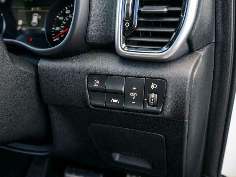 2021 KIA SPORTAGE 2021 KIA SPORTAGE