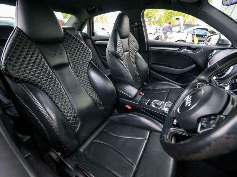2015 AUDI S3 2015 AUDI S3