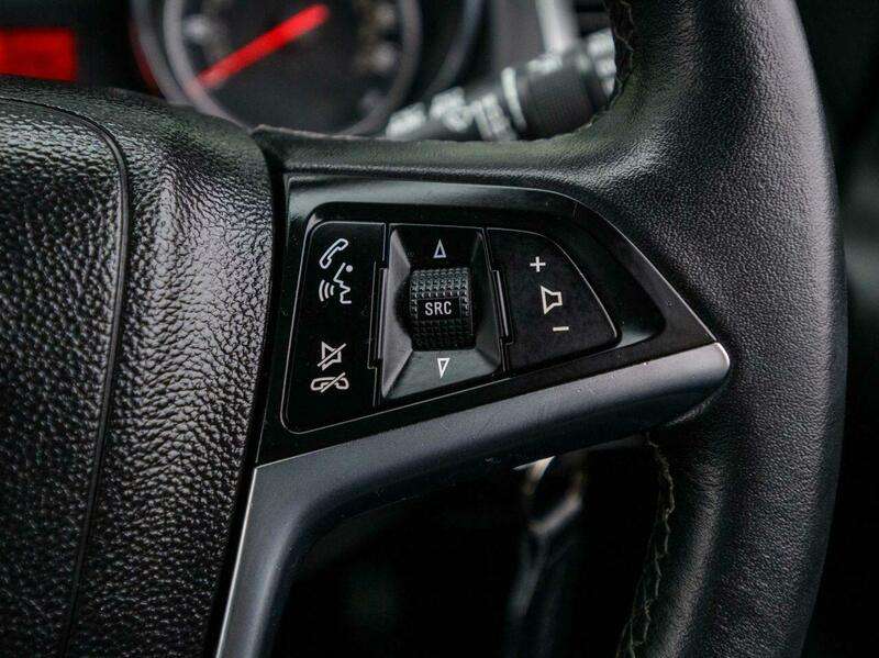 2015 VAUXHALL ASTRA 2015 VAUXHALL ASTRA