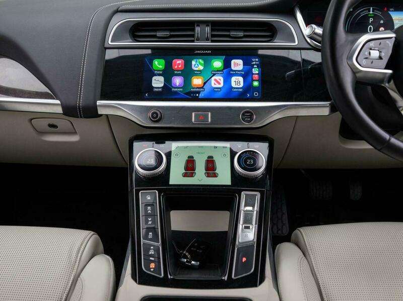 2018 JAGUAR I-PACE 2018 JAGUAR I-PACE