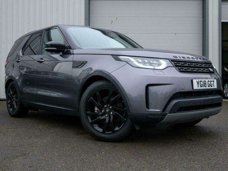 Check out this Land Rover Discovery 2018 Diesel Automatic