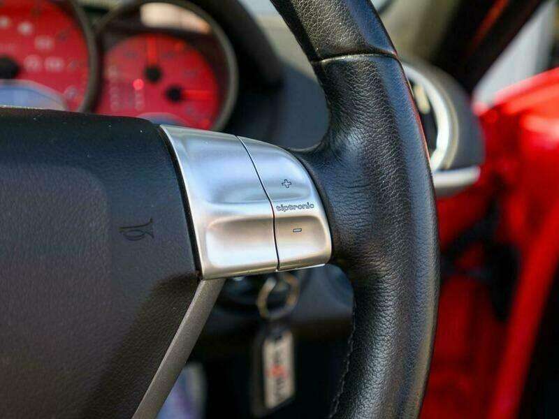 2007 PORSCHE BOXSTER 2007 PORSCHE BOXSTER