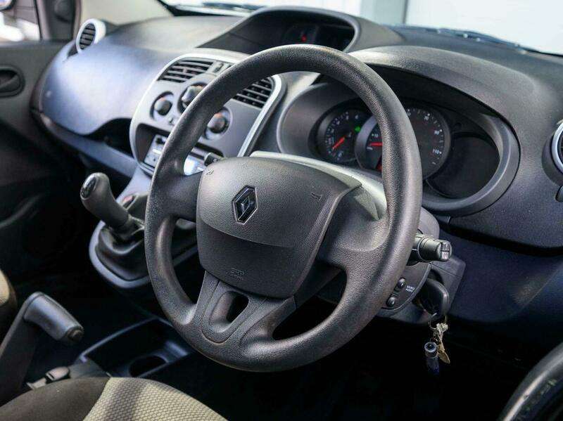 2017 RENAULT KANGOO 2017 RENAULT KANGOO