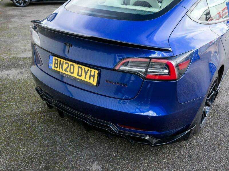 2020 TESLA MODEL 3 2020 TESLA MODEL 3