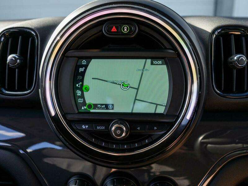 2018 MINI COUNTRYMAN 2018 MINI COUNTRYMAN