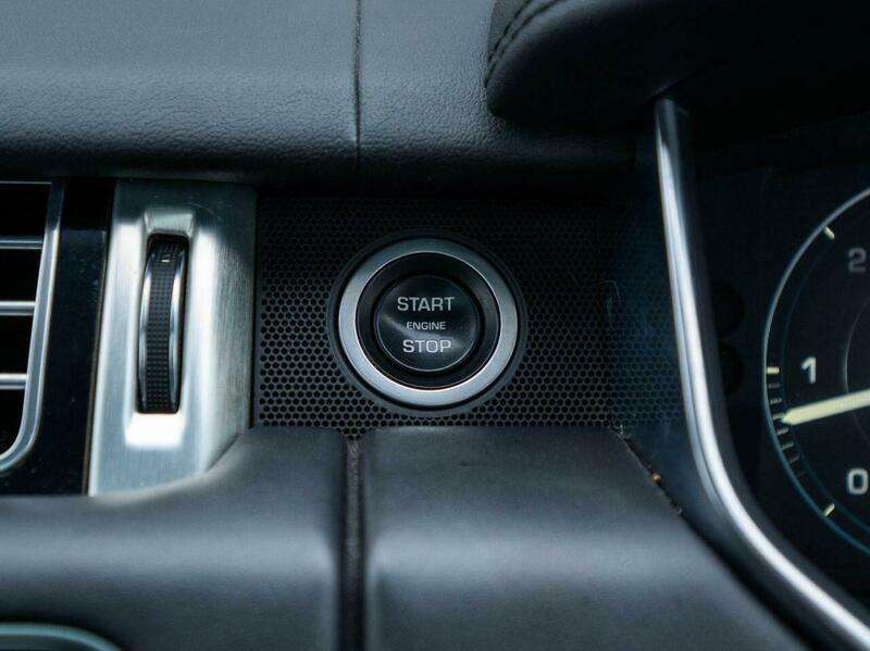 2016 LAND ROVER RANGE ROVER 2016 LAND ROVER RANGE ROVER