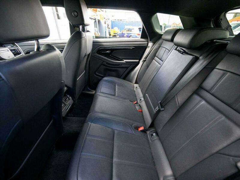 2023 LAND ROVER RANGE ROVER EVOQUE 2023 LAND ROVER RANGE ROVER EVOQUE