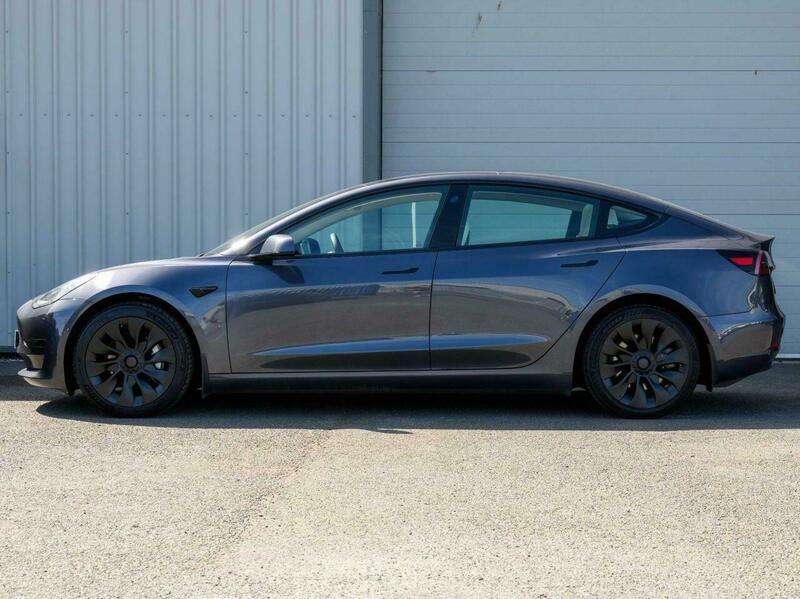 2021 TESLA MODEL 3 2021 TESLA MODEL 3